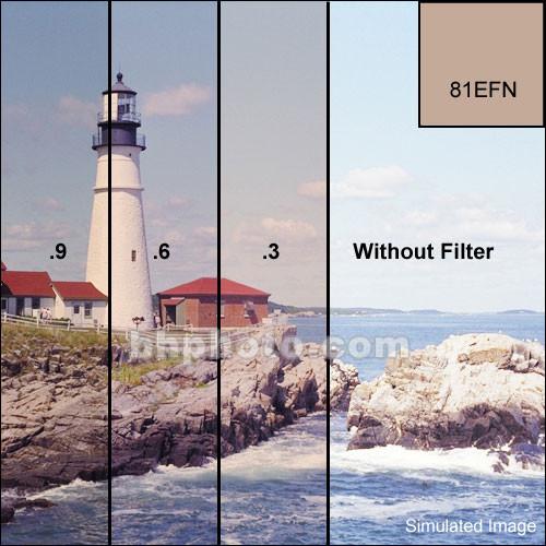 Tiffen 6 x 6" Combination 81EF ND 0.6 Filter