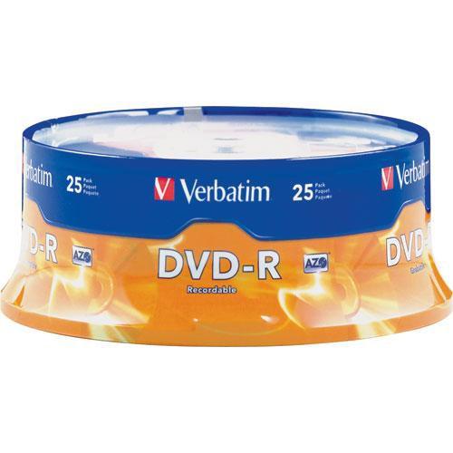 Verbatim DVD-R 4.76GB 16X