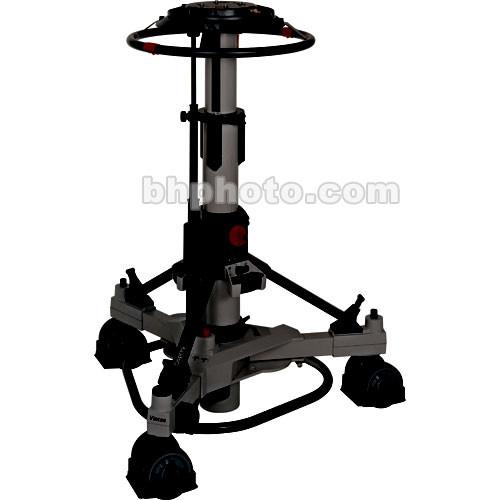 Vinten 3574-3B Osprey Elite OB 2-Stage Steering Pedestal - Supports 165 lbs