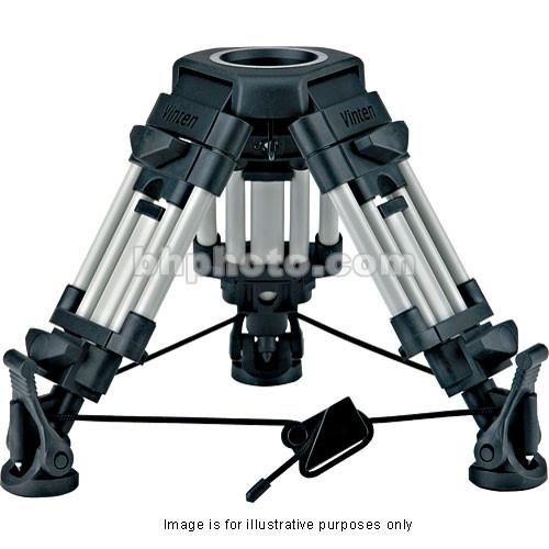 Vinten 3882-3 EFP Aluminum 2-Stage Pozi-Loc Baby Tripod Legs - Supports 99.2 lbs