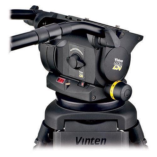 Vinten VISION 250 HD Fluid Head - Open Box