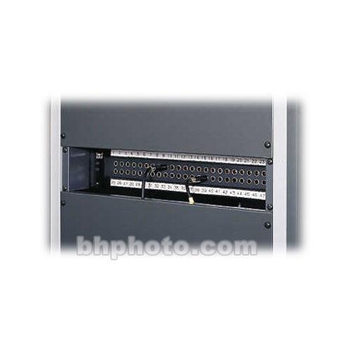 Winsted 86227 Recessed Rack Rail Bracket