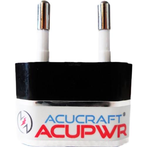 ACUPWR Type A to Type C Plug Adapter