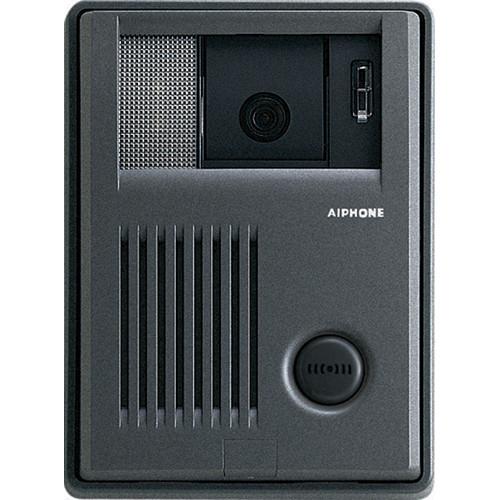 Aiphone KB-DAR-M Single-Gang Surface Mountable Color Video Door Station with Motion Detector Interface