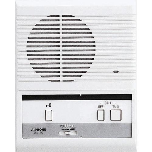 Aiphone LEM-1DLC Master Door Station
