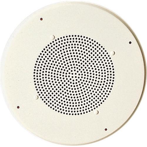 Aiphone SP-2570N Indoor Flush-Mount Ceiling Speaker for Aiphone Intercom System with Paging