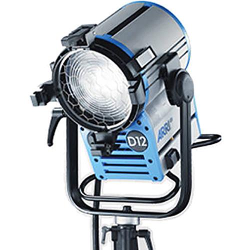 ARRI True Blue D12 HMI System with 575 1200W DMX Ballast