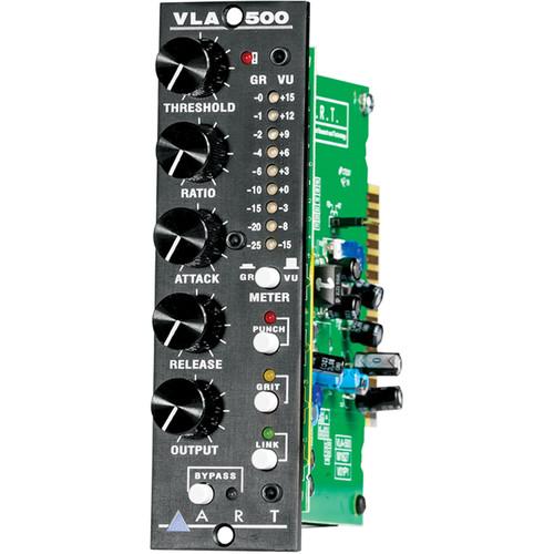 ART VLA 500 Series Compressor and Limiter