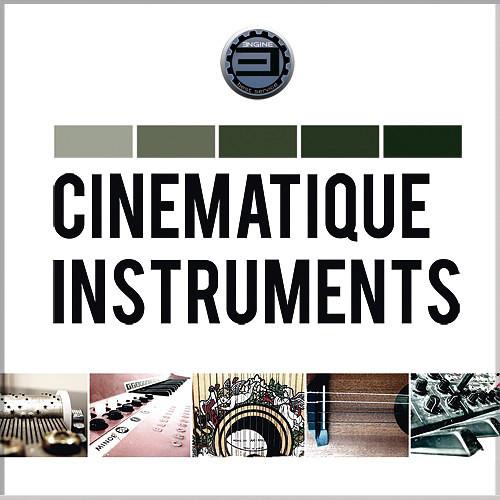 Best Service Cinematique Instruments Volume 1 - Virtual Instrument