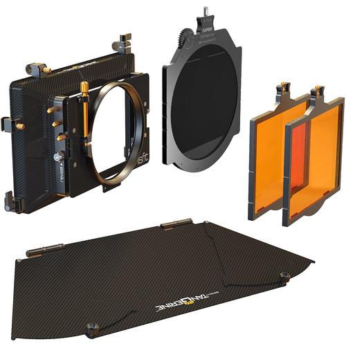 Bright Tangerine Misfit Matte Box Multi Rota Tray & Filter Promo Kit 1