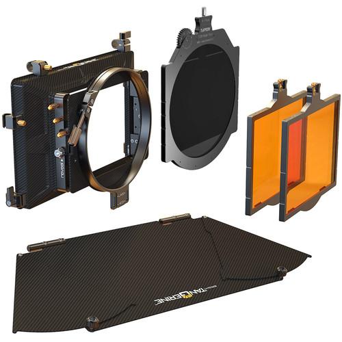 Bright Tangerine Misfit Matte Box Multi Rota Tray & Filter Promo Kit 3