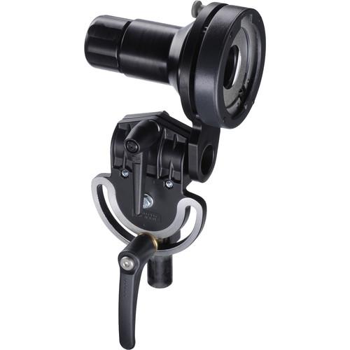 Broncolor Focusing Tube Mount and Base for Para 88 and 133 with Tilt Head and Safety Rope