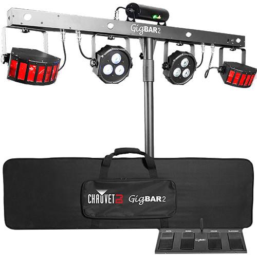 CHAUVET DJ GigBAR 2 All-in-One Lighting System