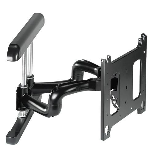 Chief Large Flat Panel Swing Arm Wall Display Mount, 25" Extension, TAA Compliant