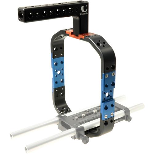 Chrosziel Color Coded Custom Cage for Canon Cinema EOS Baseplate