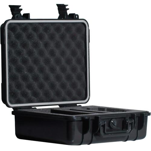 CINEGEARS Hard Case with Foam Inserts for Single-Axis Kit