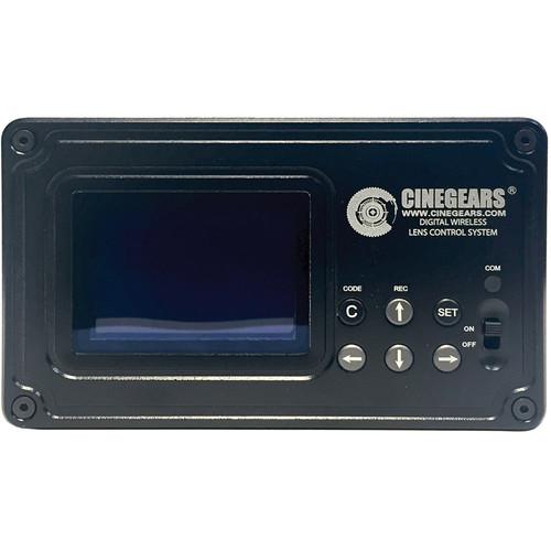 CINEGEARS Multi-Axis Wireless Receiver