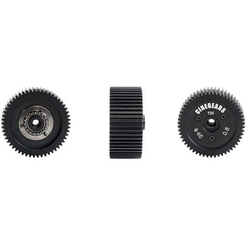 CINEGEARS T20 Extra Thick Motor Gear