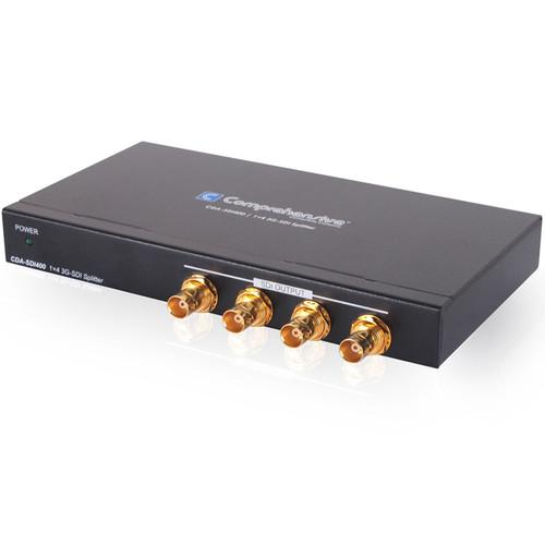 Comprehensive Pro AV IT 3G-SDI 1x4 Splitter