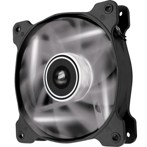 Corsair Air Series SP120 LED White High Static Pressure 120mm Fan