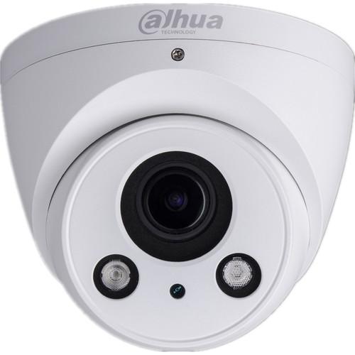 Dahua Technology Lite Series 3MP Outdoor Network Turret Camera with Night Vision