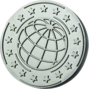 DATACARD 0.9" Replacement Tactile Impression Die