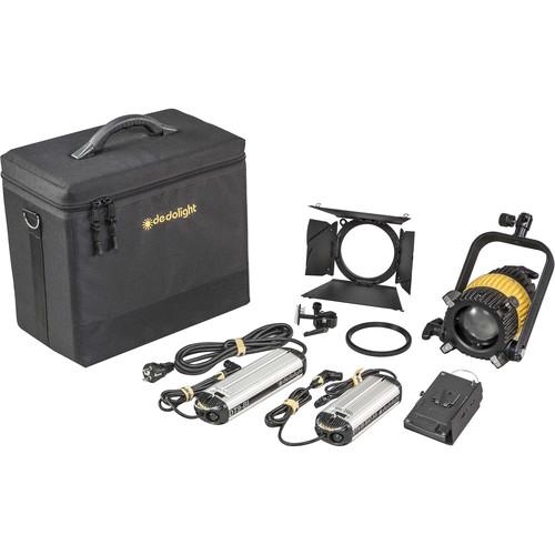 Dedolight DLED9-BI Bi-Color LED 1-Light Kit