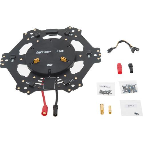 DJI Center Frame Bottom Board for S900