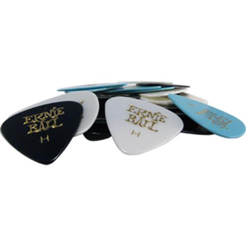 Ernie Ball Bag of 24 Heavy Picks