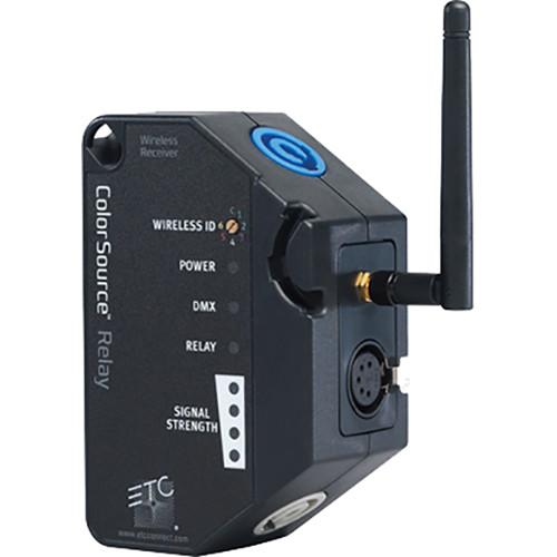 ETC ColorSource Relay with Wireless Receiver