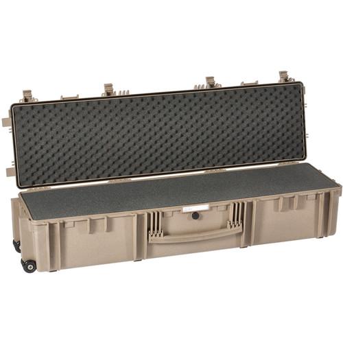 Explorer Cases Large Hard Case 13527 D with Foam & Wheels
