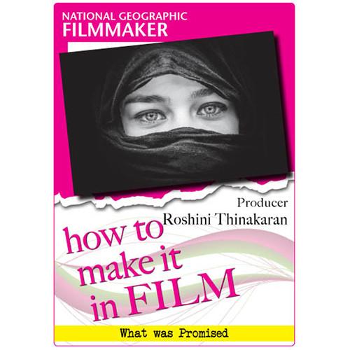 First Light Video DVD: National Geographic Filmmaker: Producer Roshini Thinakaran