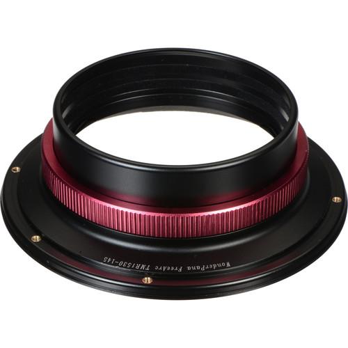 FotodioX WonderPana FreeArc Core Unit Kit for Tamron 15-30mm Lens with 145mm Solid Neutral Density 1.2 and 6.6 x 8.5" Soft-Edge Graduated Neutral Density 0.9 Filters