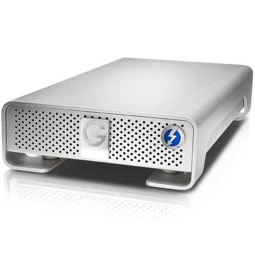 G-Technology 10TB G-DRIVE with Thunderbolt