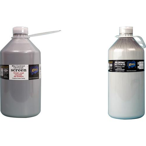 Goo Systems Max Contrast 20 Screen Goo Set