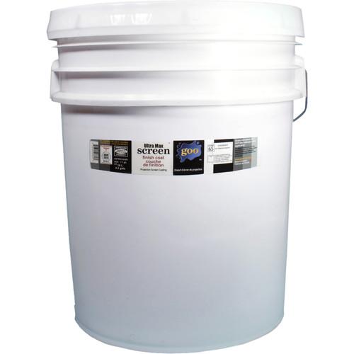 Goo Systems Ultra Max Contrast Finish Coat Screen Goo