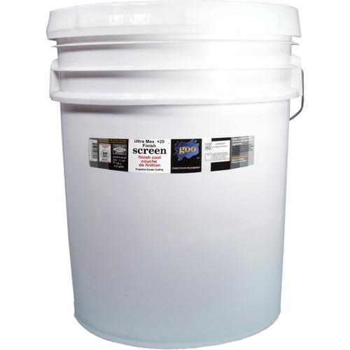 Goo Systems Ultra Max Contrast Finish Coat Screen Goo