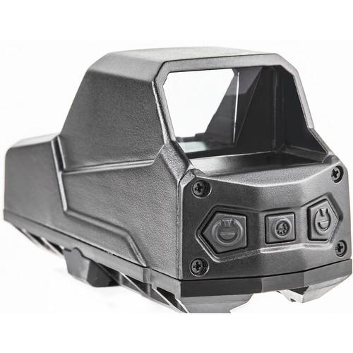 Hartman 1x MH1 Reflex Sight with 2 MOA Red Dot Reticle