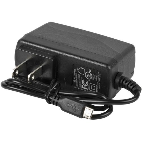 ikan 5V, 2.5A Micro-USB Portable Travel Power Supply Adapter for Beholder DS1 MS1 Camera Stabilizer
