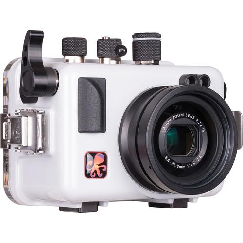 Ikelite Underwater Housing for Canon PowerShot G7X Mark II