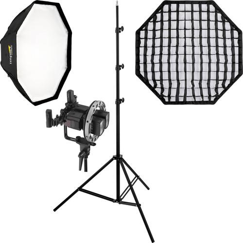 Impact Dual Speedlight Modifier Kit