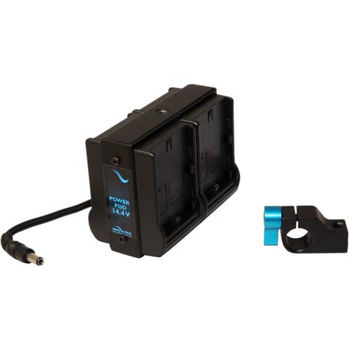 IndiPRO Tools Quad Power Grid for Blackmagic Cinema & Production Camera