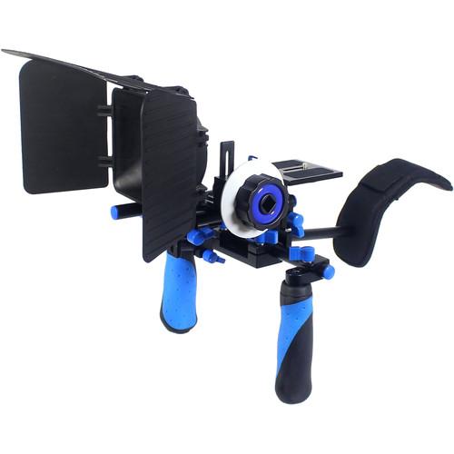 Ivation Rig System for DSLR or Video Camera