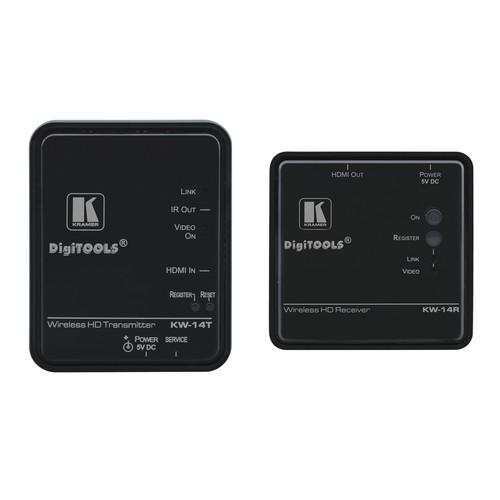 Kramer Wireless HD Transmitter and Receiver