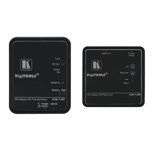 Kramer Wireless HD Transmitter and Receiver Kit