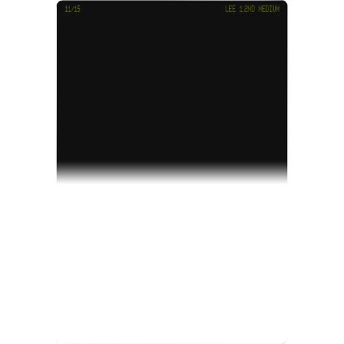 LEE Filters 100 x 150mm Medium Graduated Neutral Density 1.2 Filter