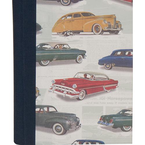 Lineco Address Book Kit with Printed Tabbed Index