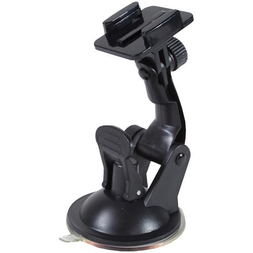 MaxxMove Car Motorcycle Suction Cup Mount for GoPro HERO