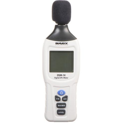 Nady DSM-1X Digital SPL Meter