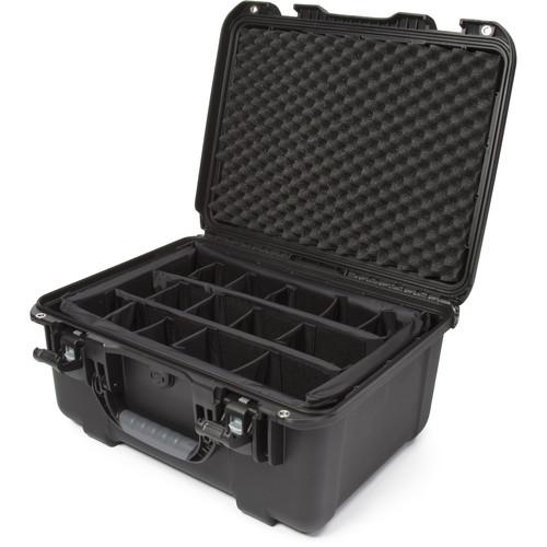 Nanuk 933 Protective Equipment Case with Padded Dividers